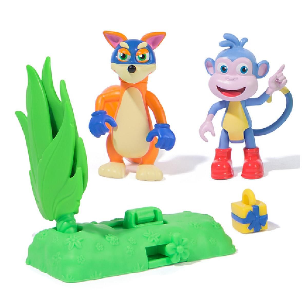 SpinMaster Dora - Coffret Cadeau Aventure Surprise Pour Chipeur