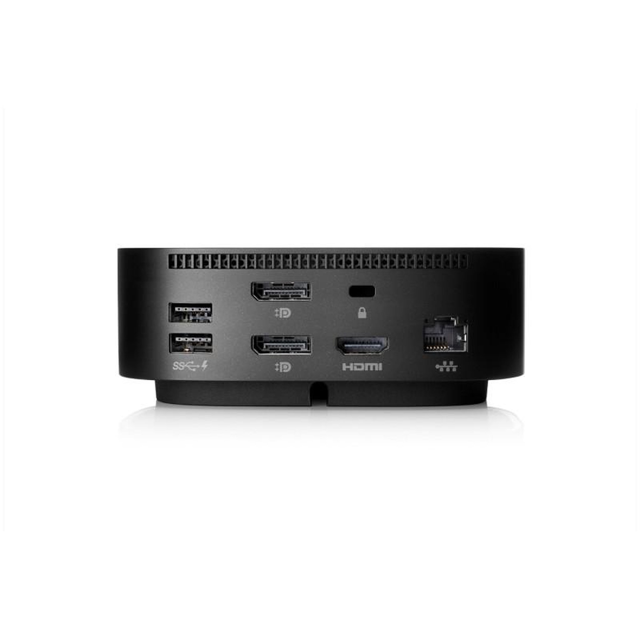 Voir la diapositive 2 : HP Autres accessoires informatiques Hp STATION D ACCUEIL USB C G5 100W MULTI PORTS 7 EN 1 POUR 2 ECRANS