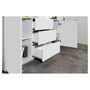 Voir la diapositive 4 : Buffet moderne 2 portes 3 tiroirs 160 cm LUCERA