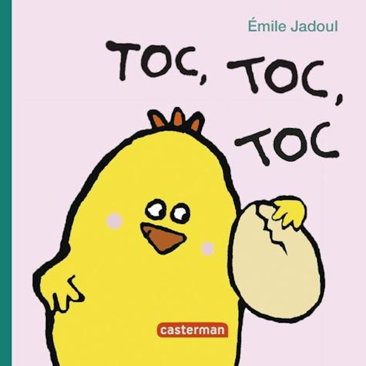 TOC, TOC, TOC, Jadoul Emile