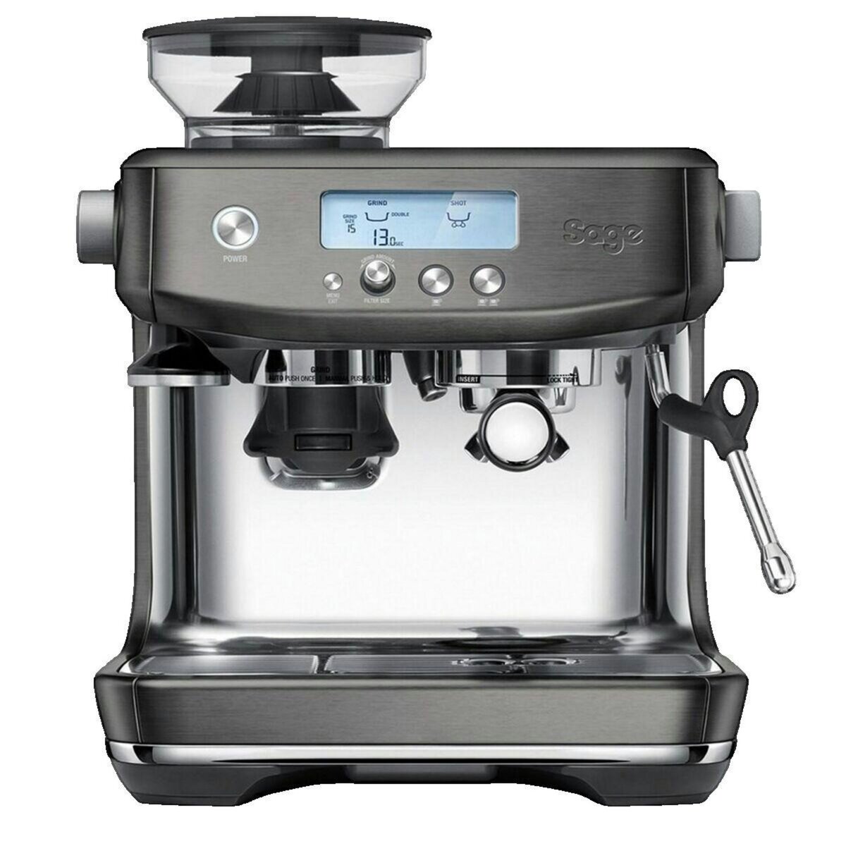 SAGE Cafetière Sage Barista Pro