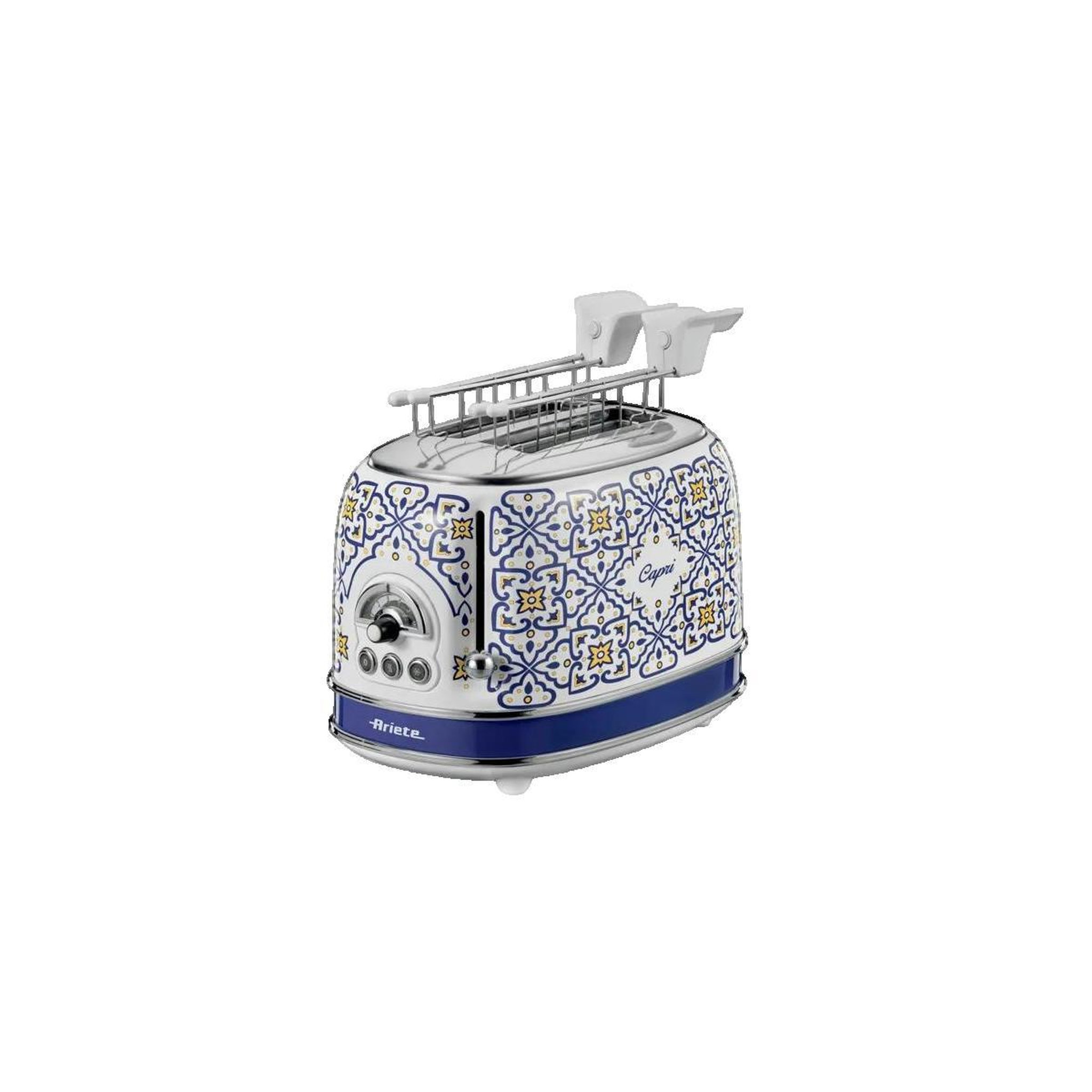ARIETE Grille pain Ariete Capri 155 multicolore