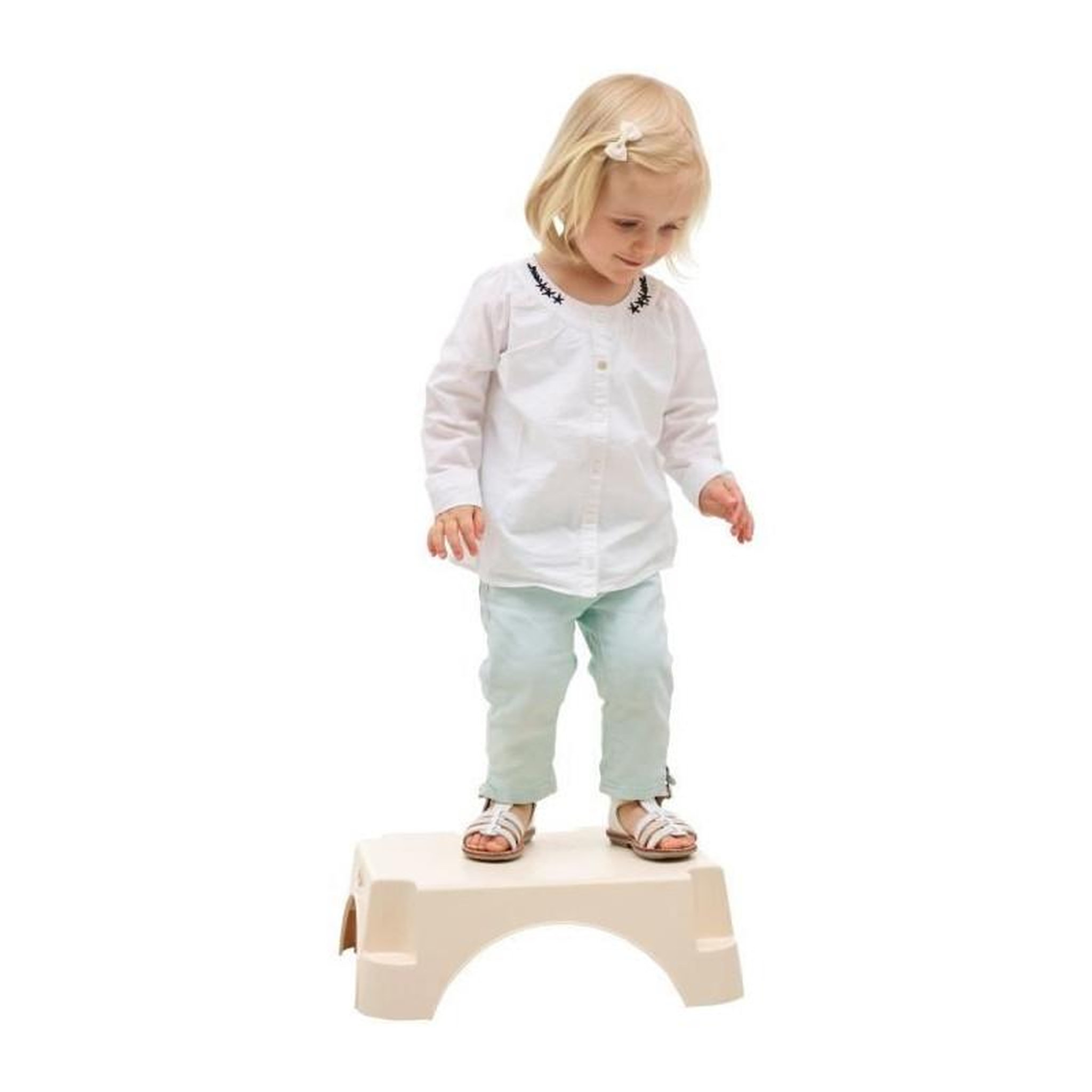 Voir la diapositive 2 : THERMOBABY THERMOBABY MARCHE PIED BABYSCALE