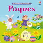 PAQUES. AVEC PLUS DE 150 AUTOCOLLANTS, Bathie Holly