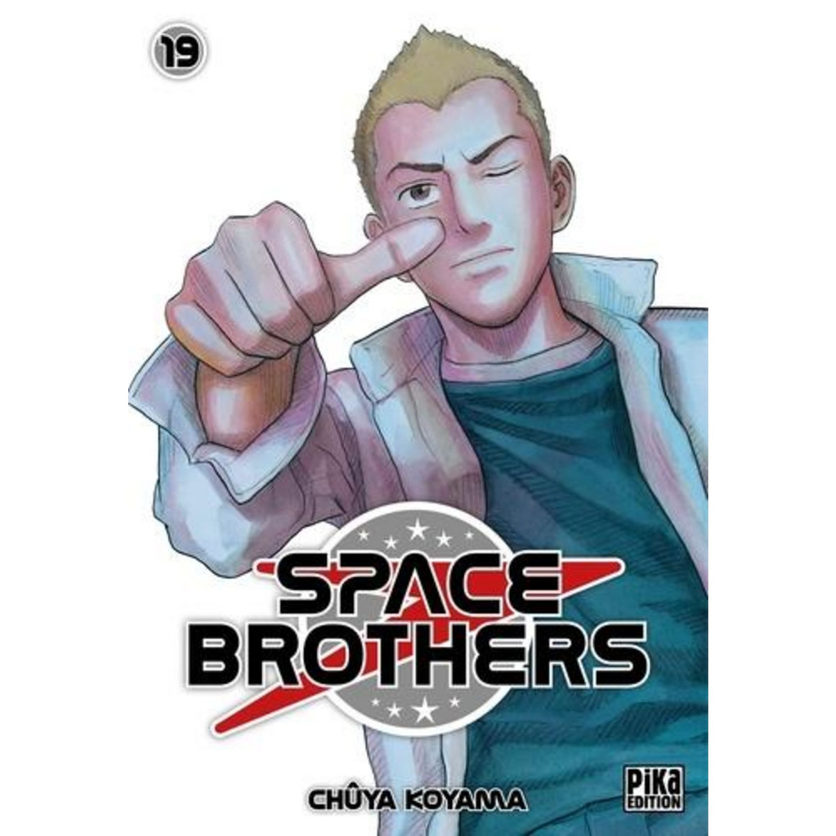 SPACE BROTHERS TOME 19, Koyama Chûya