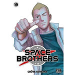 SPACE BROTHERS TOME 19, Koyama Chûya