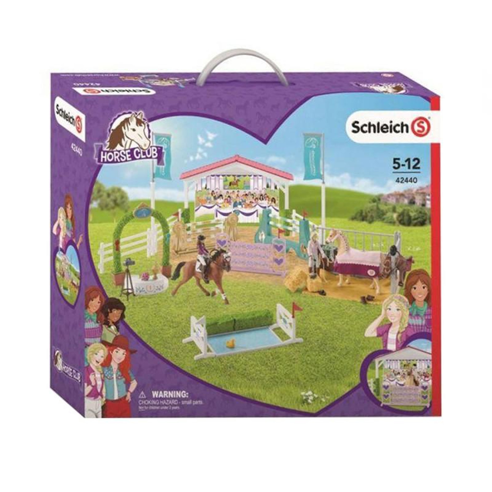 Schleich Schleich Friendship Competition 42440