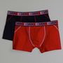 Voir la diapositive 1 : DIM Lot de 2 boxers DIM 3D Flex Air