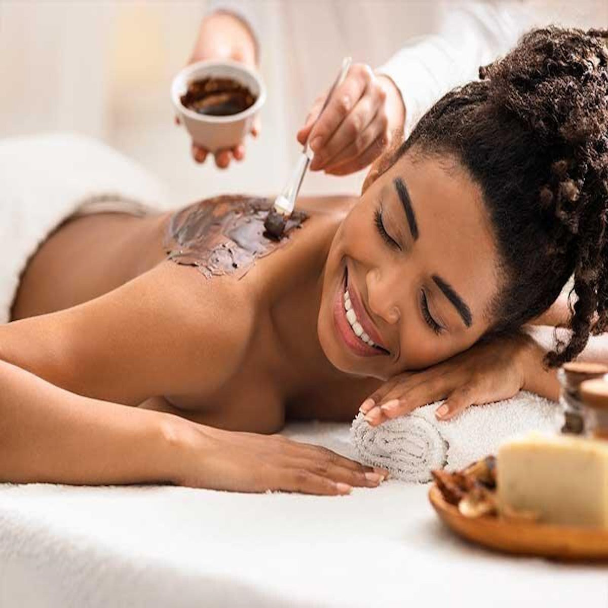 Smartbox Détente et relaxation : séance de bien-être en duo - Coffret Cadeau Bien-être