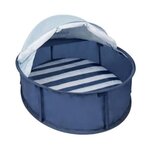 BABYMOOV BABYMOOV Babyni mariniere 2 en 1, aire de jeux et lit d'appoint , anti-UV FPS 50+, moustiquaire et auvent inclus, systeme pop-up