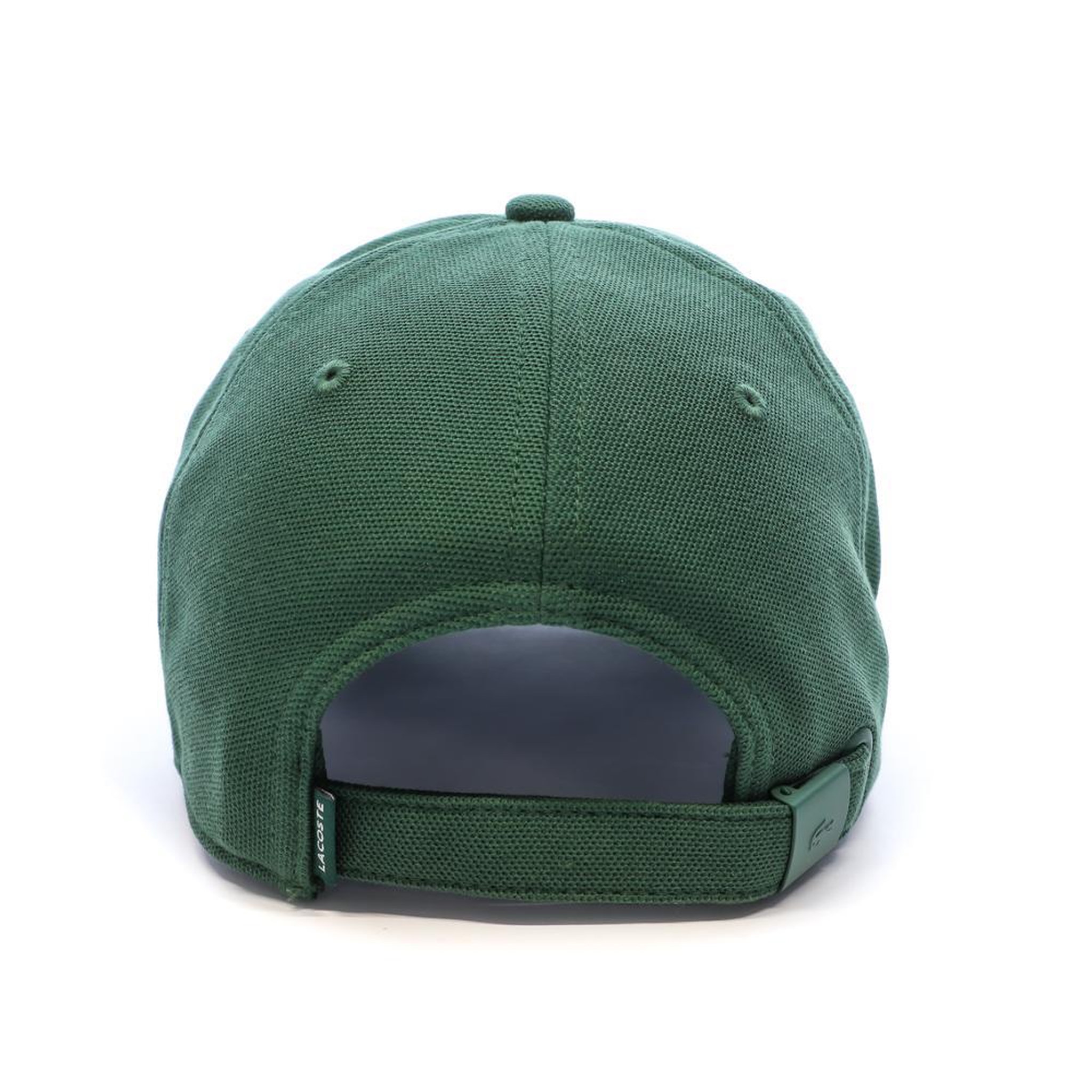Voir la diapositive 3 : Lacoste Casquette Verte Lacoste RK0341