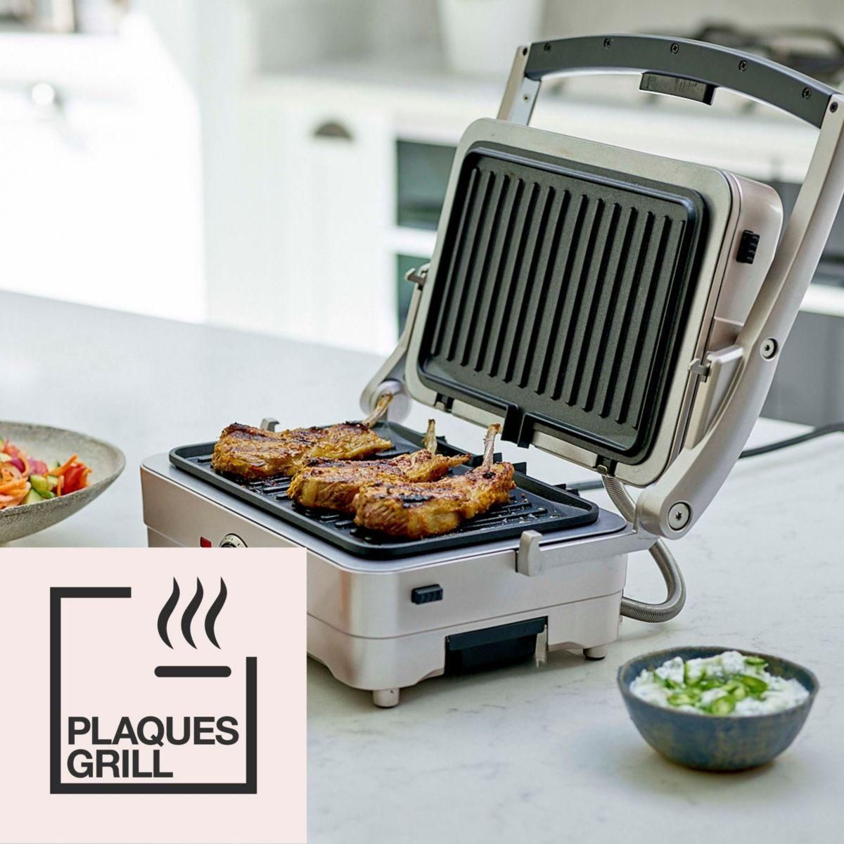 Cuisinart Grille-viande GRSM3E