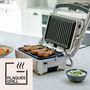 Voir la diapositive 5 : Cuisinart Grille-viande GRSM3E