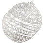 Voir la diapositive 1 : FEERIC LIGHT & CHRISTMAS Lot de 2 sets de table boule de Noël