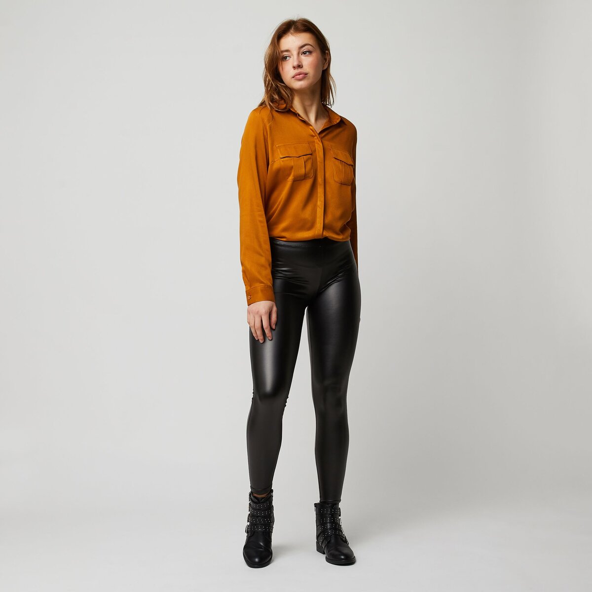 Legging noir outlet femme