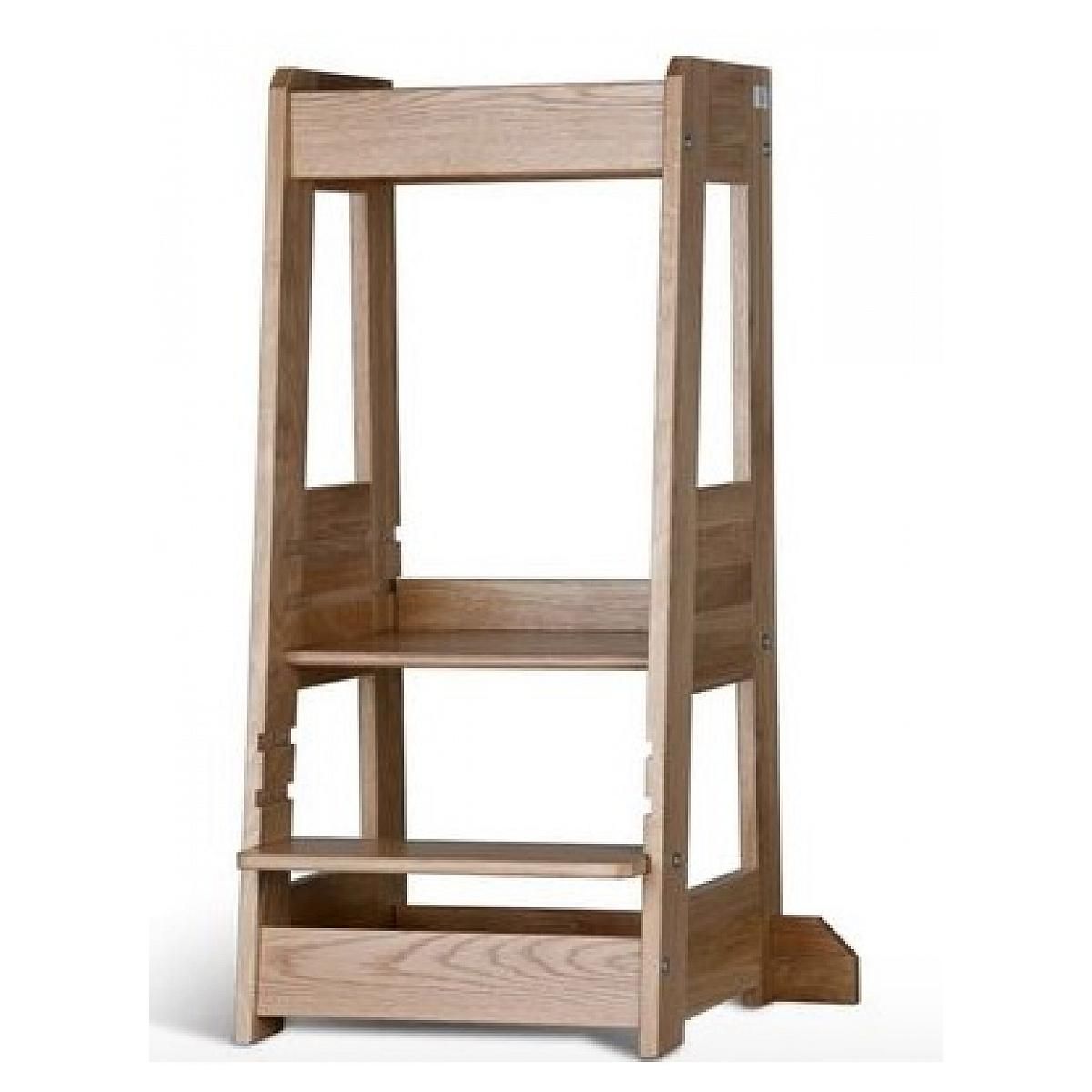 TISSI Tour d'apprentissage Felix en Chêne massif naturel