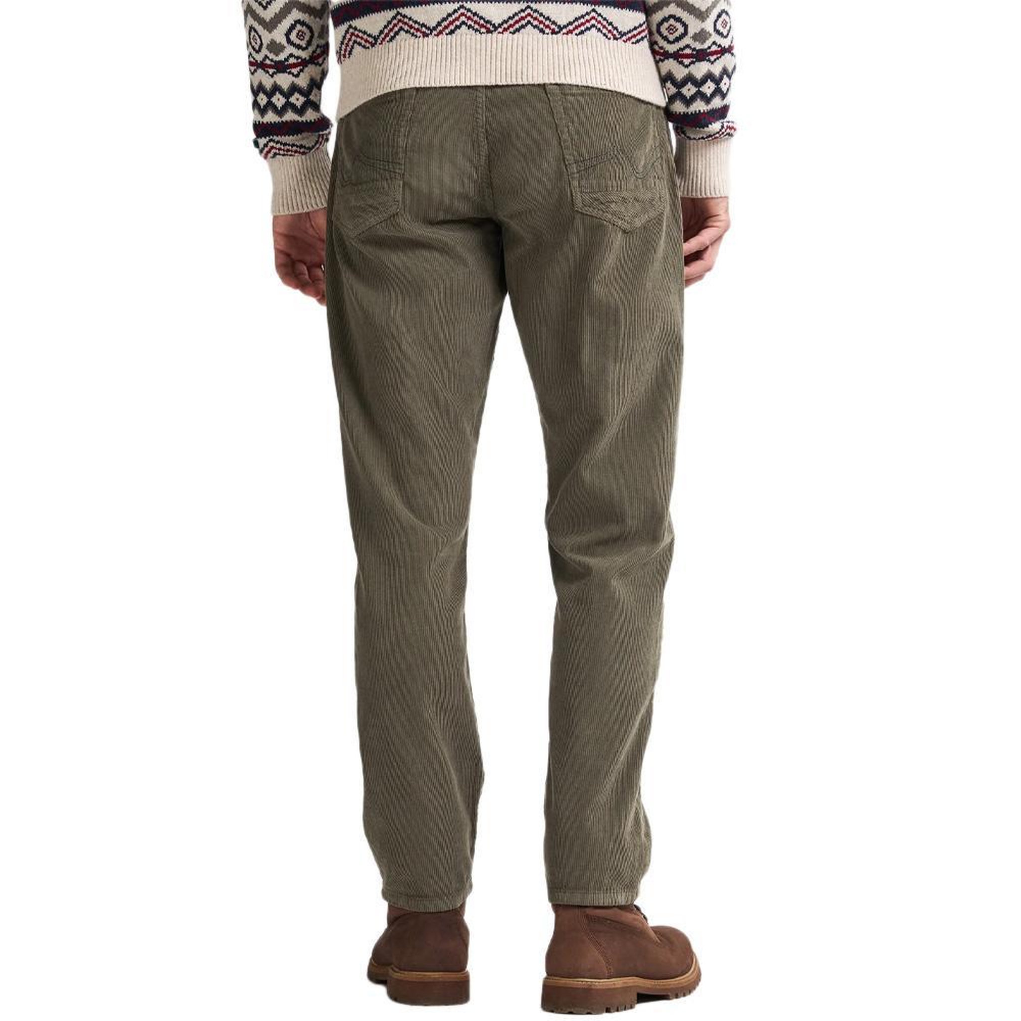 Voir la diapositive 2 : Petrol Industries Pantalon Taupe Homme Petrol Industries Tapered