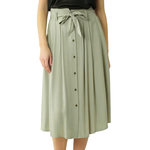 Deeluxe Jupe  Femme Deeluxe Rosalia. Coloris disponibles : Vert