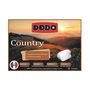 Voir la diapositive 3 : DODO DODO Couette temperee Country - 220 x 240 cm - Blanc