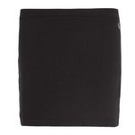 CALVIN KLEIN JEANS Jupe e Femme Calvin Klein Jeans Slub Rib. Coloris disponibles : Noir