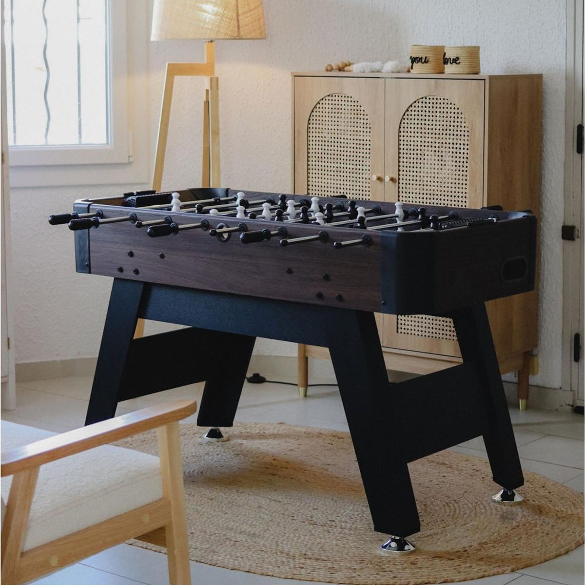 Cougar Babyfoot Striker - marron noir