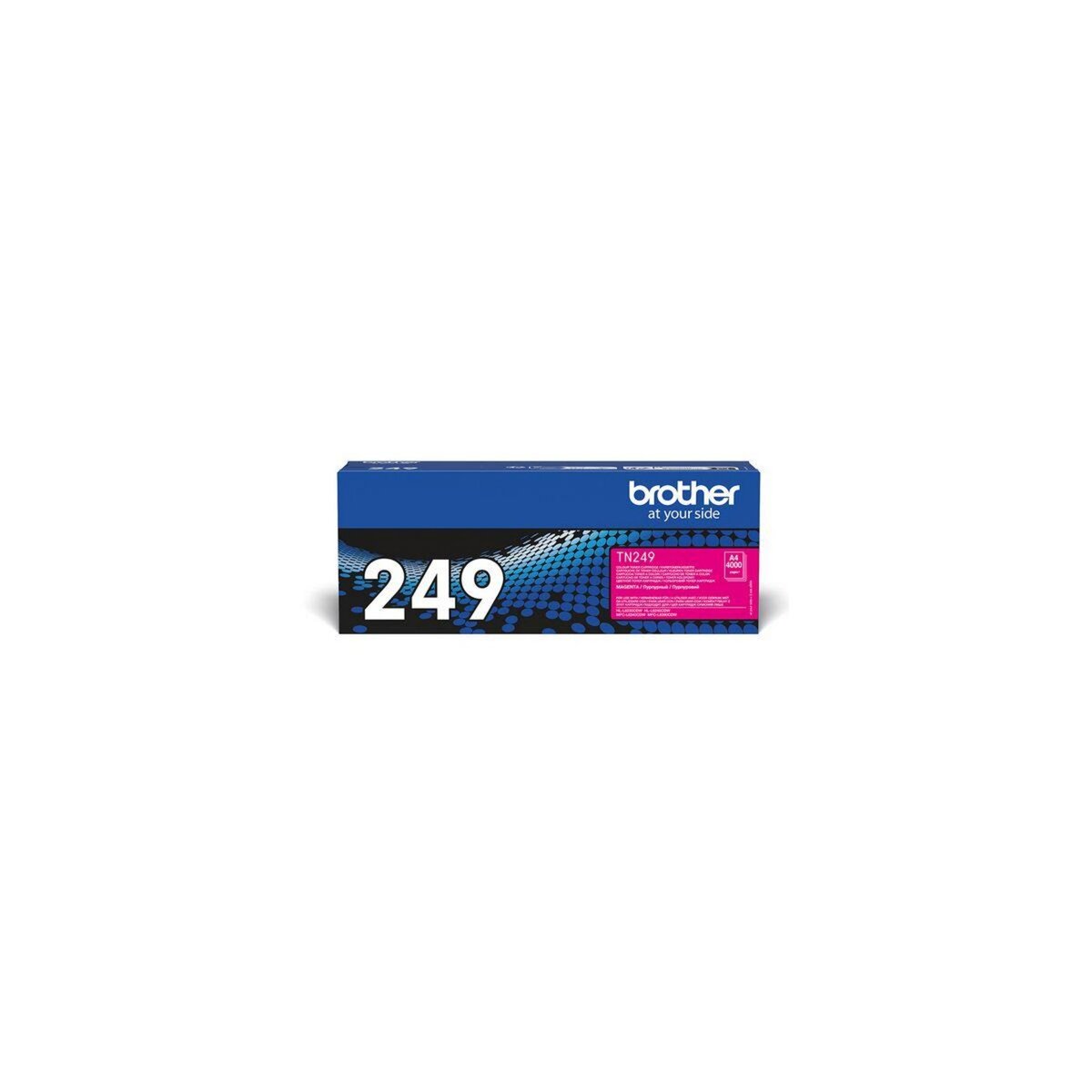 Brother Toner TN249M Magenta