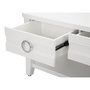 Voir la diapositive 4 : Paris Prix Table Basse en Bois  Shine  90cm Blanc