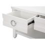 Voir la diapositive 4 : Paris Prix Table Basse en Bois  Shine  90cm Blanc