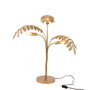 Voir la diapositive 2 : Paris Prix Lampe à Poser Design  Palmier  67cm Or