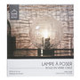 Voir la diapositive 6 : Paris Prix Lampe à Poser Boule  Lounge  22cm Transparent