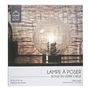 Voir la diapositive 6 : Paris Prix Lampe à Poser Boule  Lounge  22cm Transparent