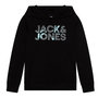 Voir la diapositive 2 : Jack & Jones Sweat Noir Garçon Jack & Jones Splash