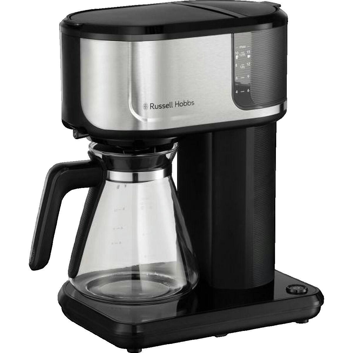 Cafetiere Russell Hobbs Probleme