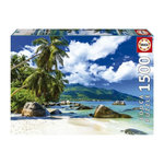 EDUCA SEYCHELLES - Puzzle de 1500 pieces