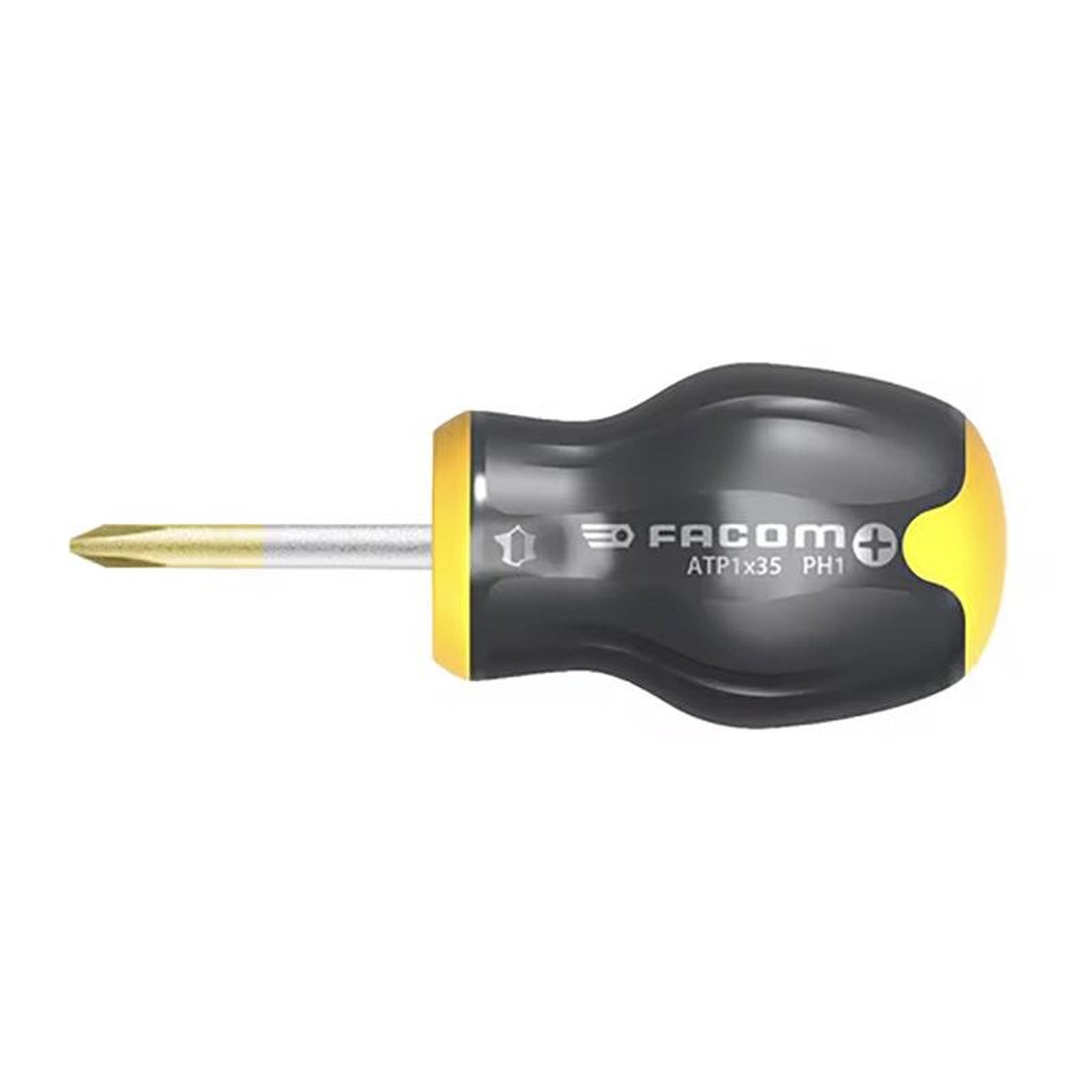 FACOM Tournevis protwist pour vis cruciforme phillips ph1