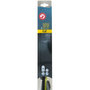 Voir la diapositive 2 : AUCHAN 2 balais d'essuie-glace WEST FLAT WIPER BLADE (600+400MM)