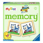 RAVENSBURGER My First memory Jeu Mes jouets preferes
