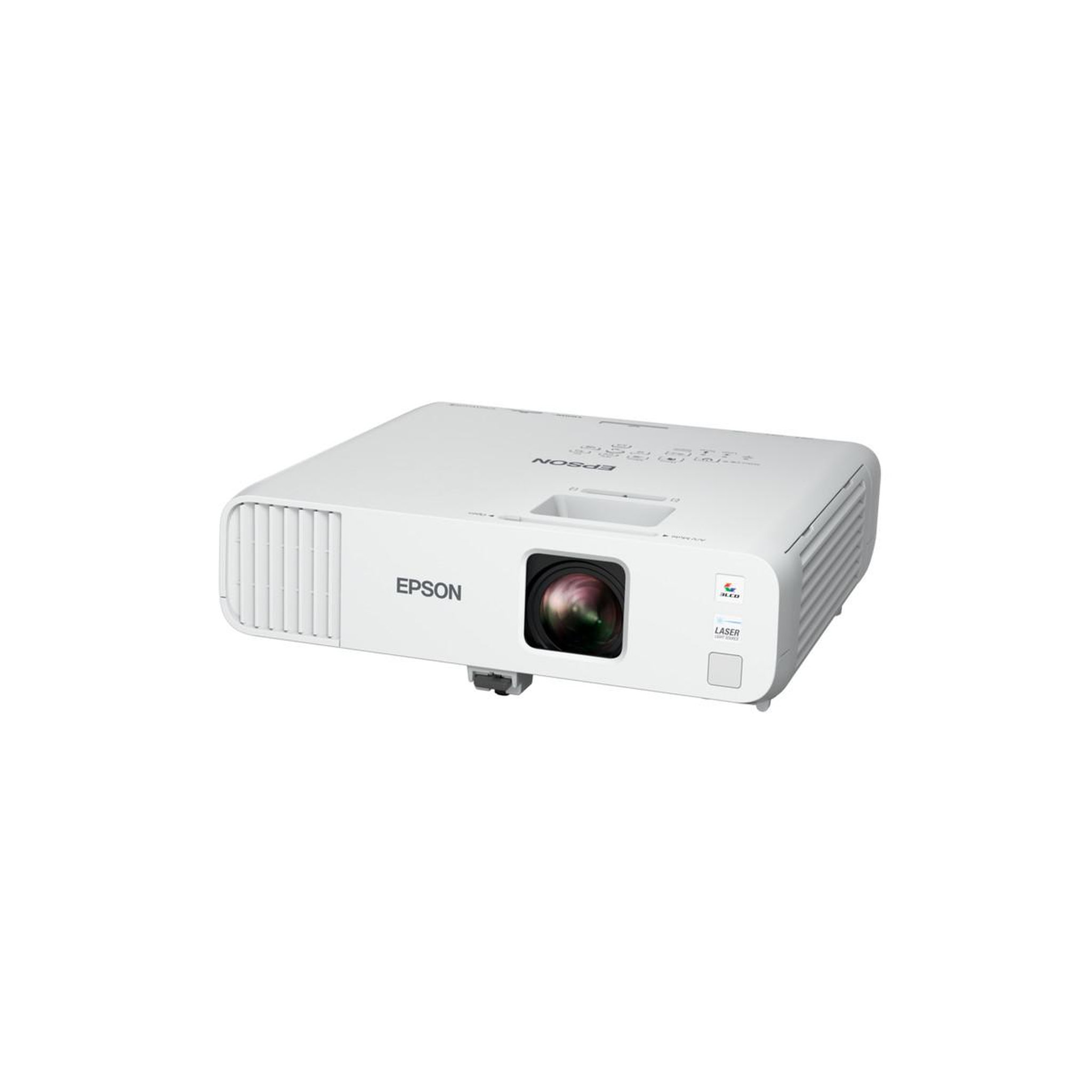 Voir la diapositive 3 : Epson Epson eb-l260f projecteur à focale standard 4600 ansi lumens 3lcd 1080p (1920x1080) blanc