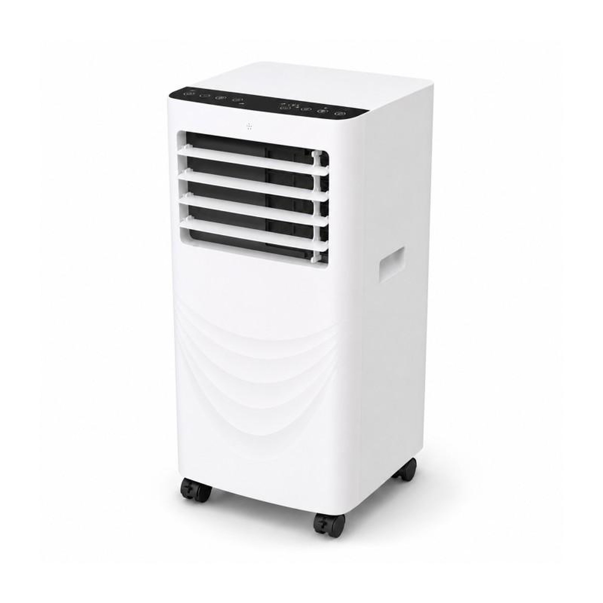 Voir la diapositive 3 : Climatiseur portable réversible 12000 btu - wi-fi - froid et chaud