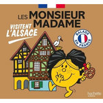 LES MONSIEUR MADAME VISITENT L'ALSACE, Baudoin Marine