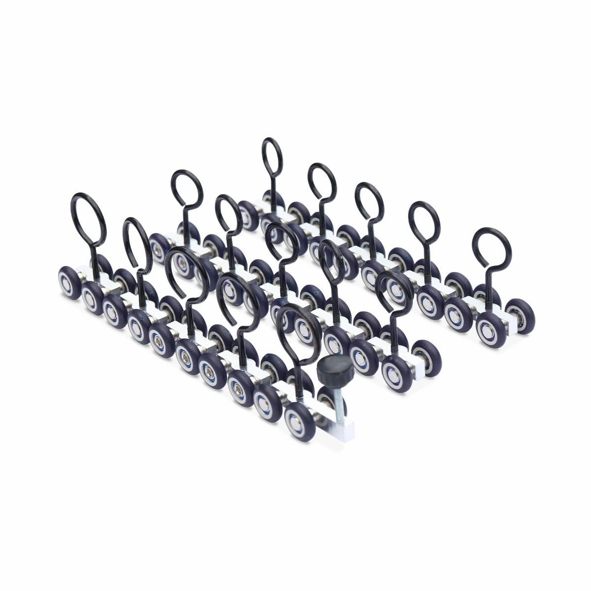 SWEEEK Lot de 15 crochets suspenseurs pour pergola CONDATE & MURUM