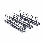 SWEEEK Lot de 15 crochets suspenseurs pour pergola CONDATE & MURUM