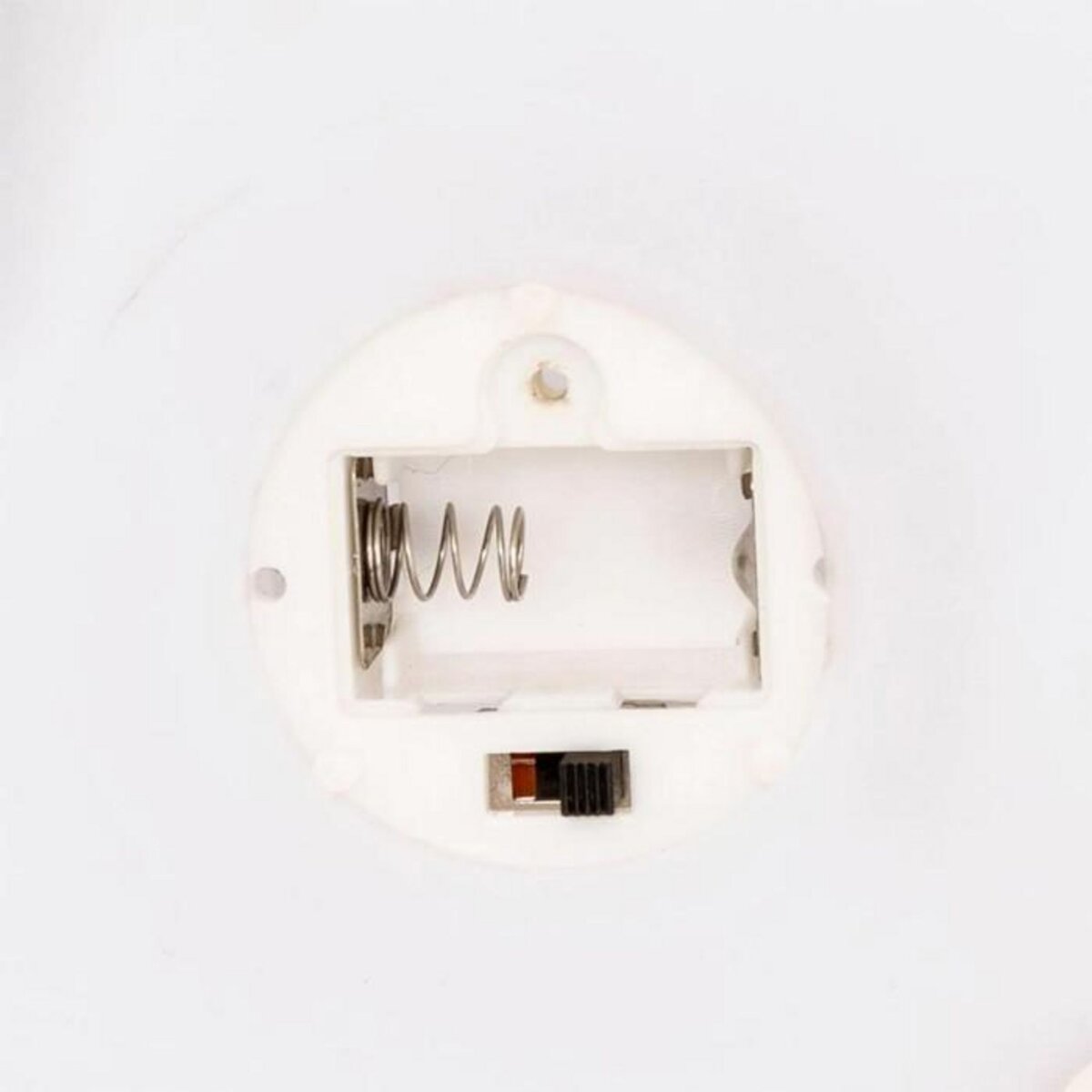 Atmosphera Kids Veilleuse Enfant Chien  Scott  15cm Blanc