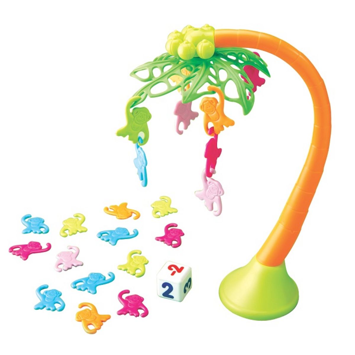 RIK & ROK Jeu Les Singes suspendus