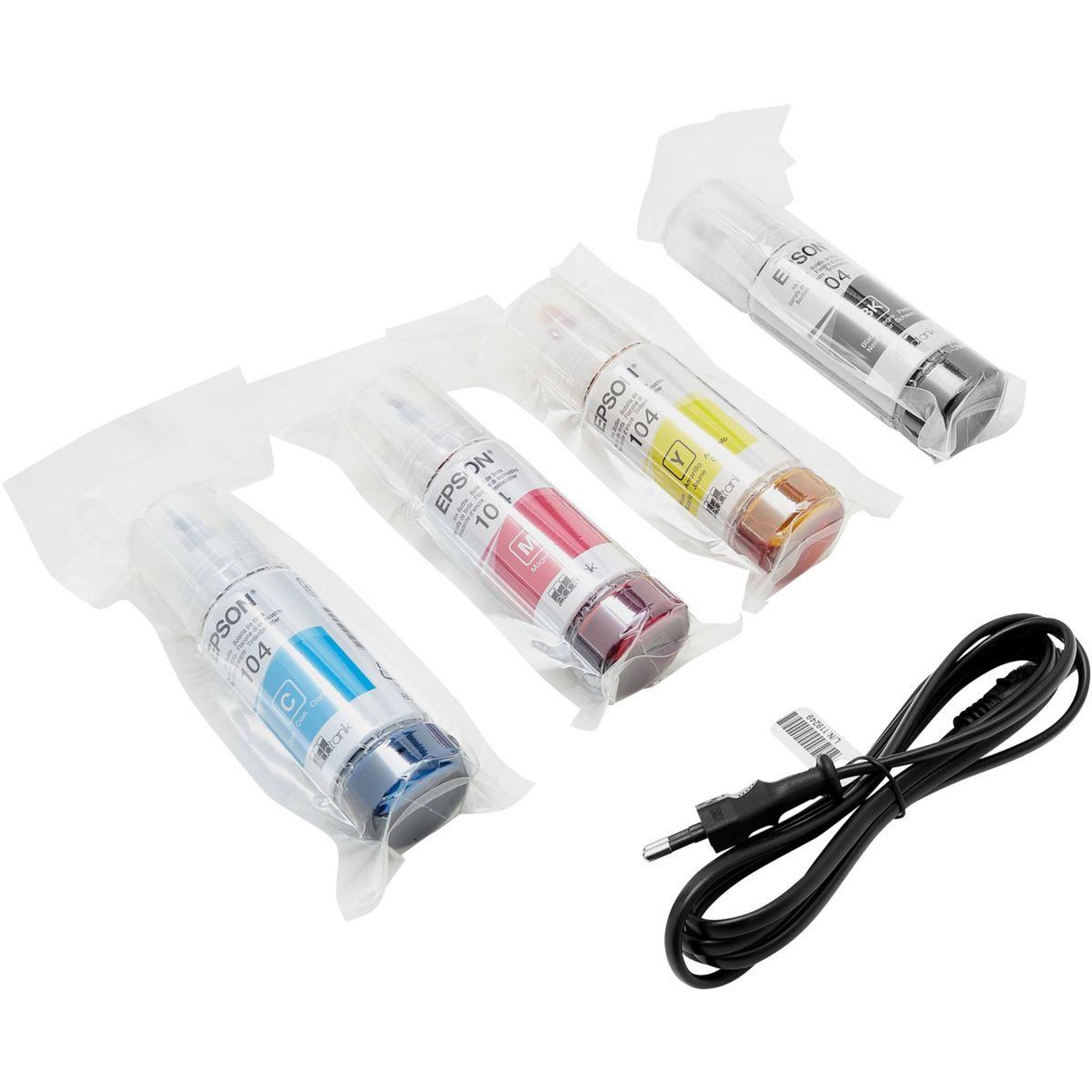 Voir la diapositive 3 : Epson Imprimante jet d'encre EcoTank ET-2826