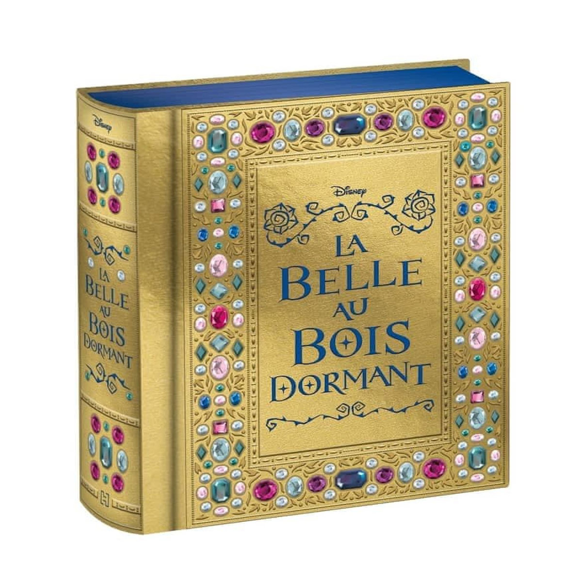 LA BELLE AU BOIS DORMANT. LE GRIMOIRE, Disney