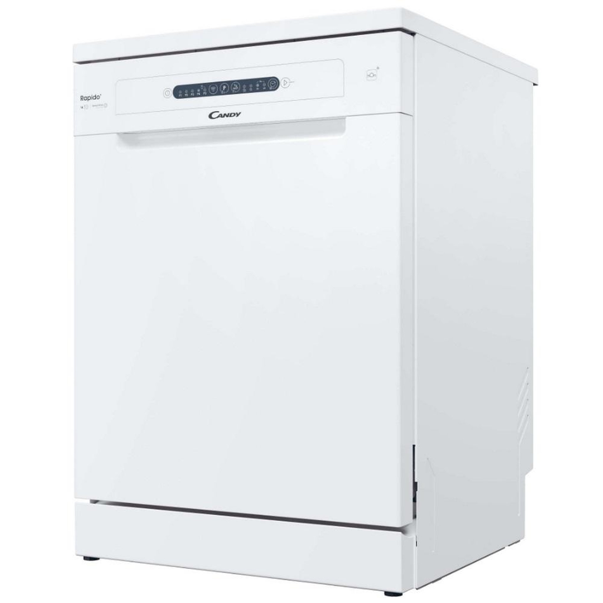 Candy Lave-vaisselle 60cm 14 couverts 47db blanc - cf4e7l0w