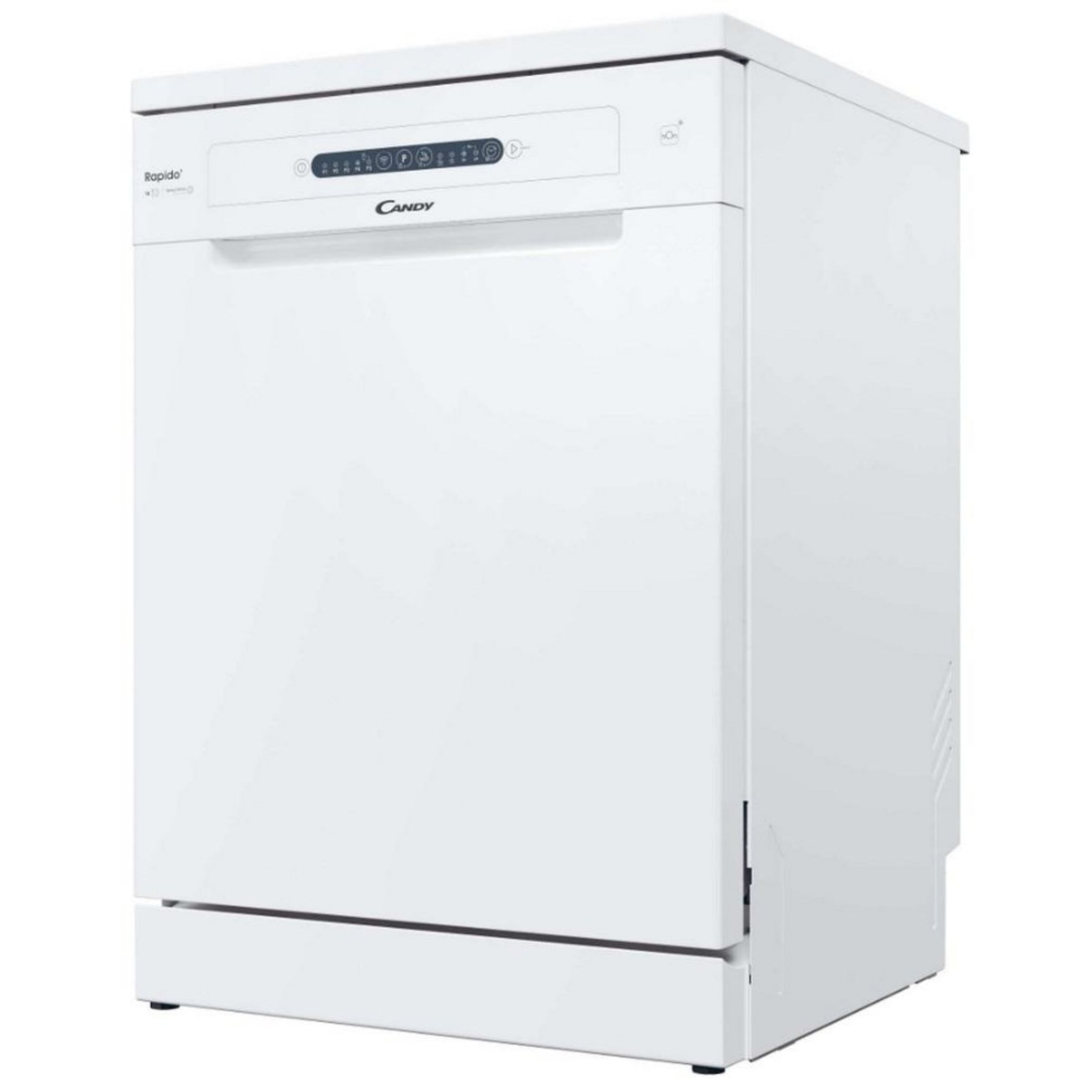 Candy Lave-vaisselle 60cm 14 couverts 47db blanc - CF4E7L0W