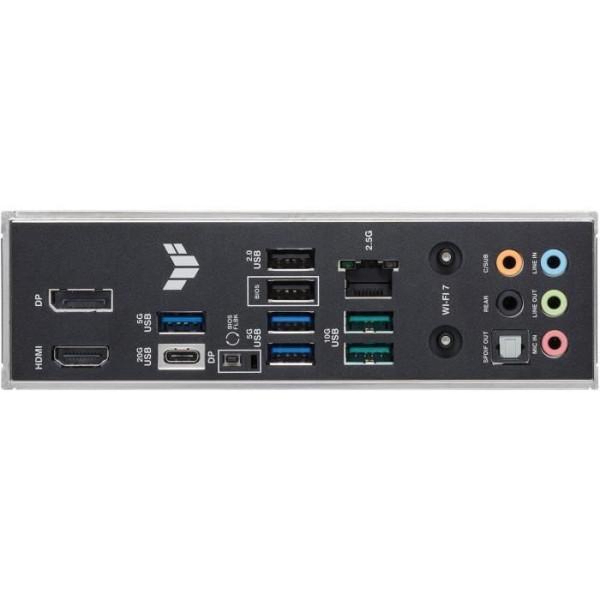 Voir la diapositive 6 : ASUS Carte mere - ASUS - TUF GAMING B860-PLUS WIFI - Intel B860 LGA 1851 (Socket V1) ATX