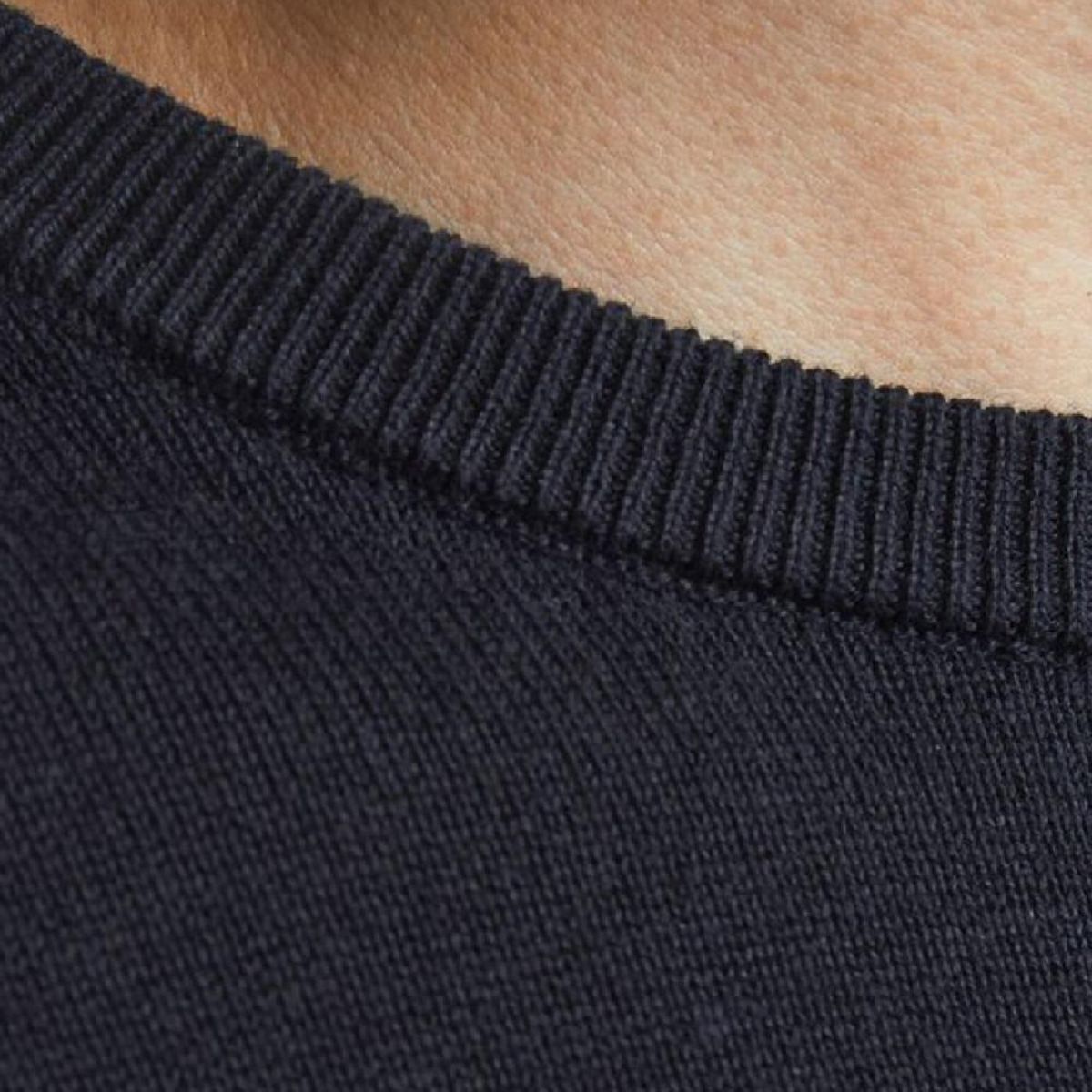 Jack & Jones Pull  Homme Jack & Jones Basic Knit